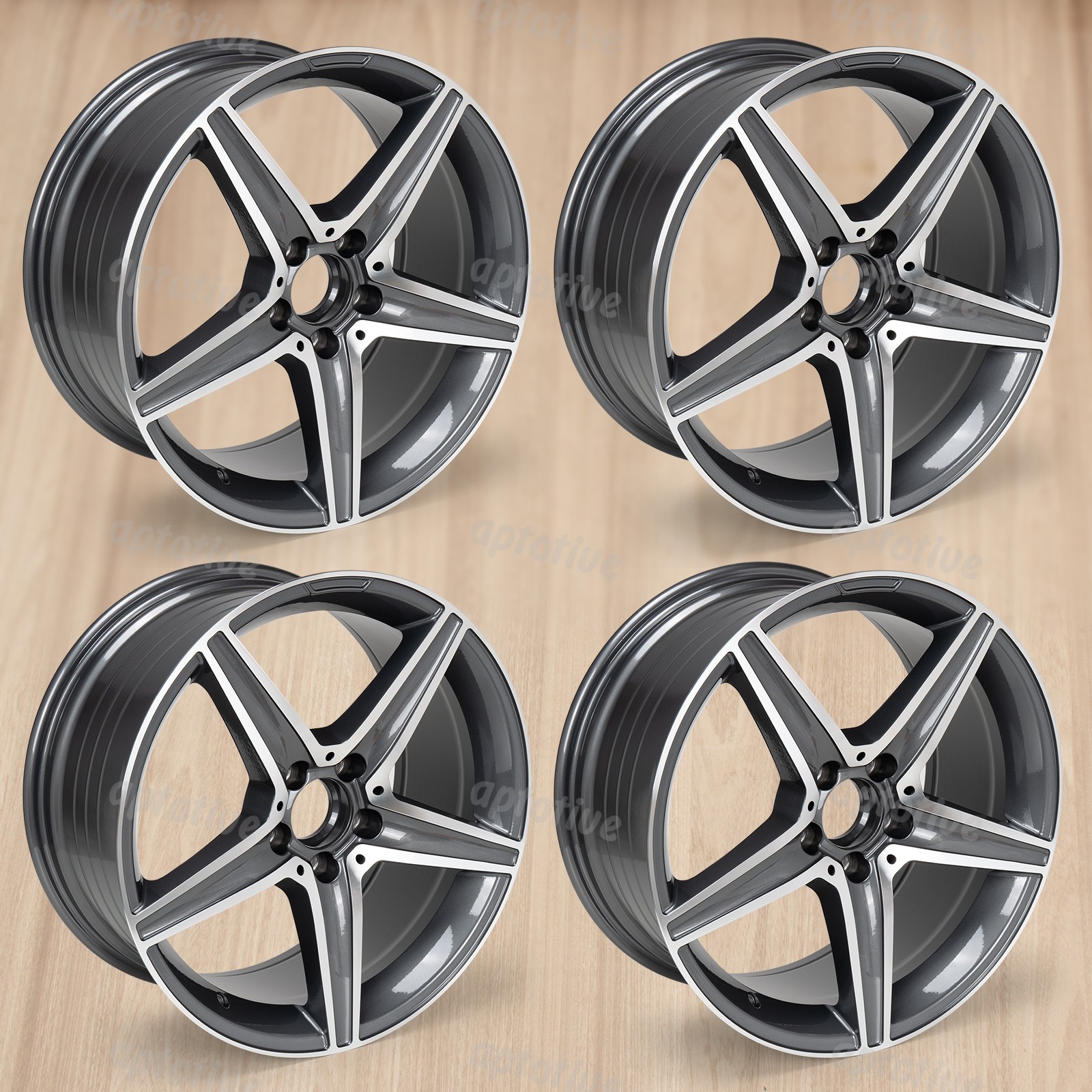 4pcs 18