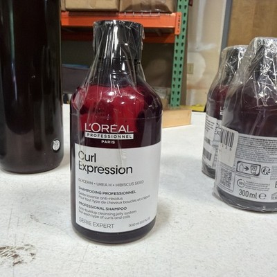 L'Oréal Professionnel Curl Expression Shampoo 300 ml