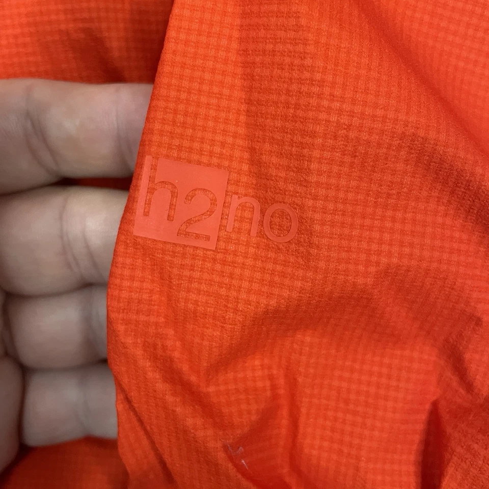 Chaqueta Patagonia M10 Anorak Para Hombre S H2NO Impermeable Con Capucha Exterior 84165 Foto 4 de 4