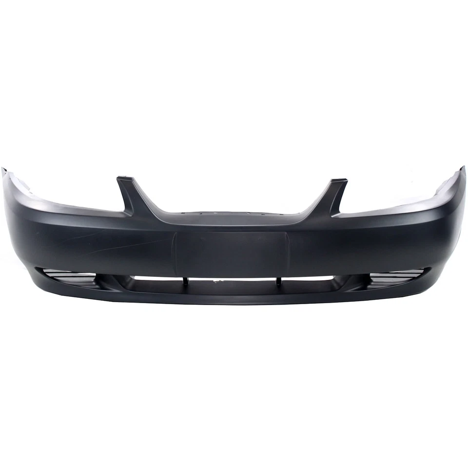 Bumper Cover Kit For 99-2004 Ford Mustang Front Primed Bumper Cover 2pc - Image 2 of 4