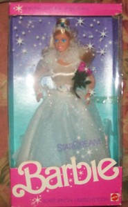 star dream barbie