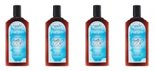 Agadir Argan Oil Daily Volumizing Shampoo 12.4 oz (Pack of 4)
