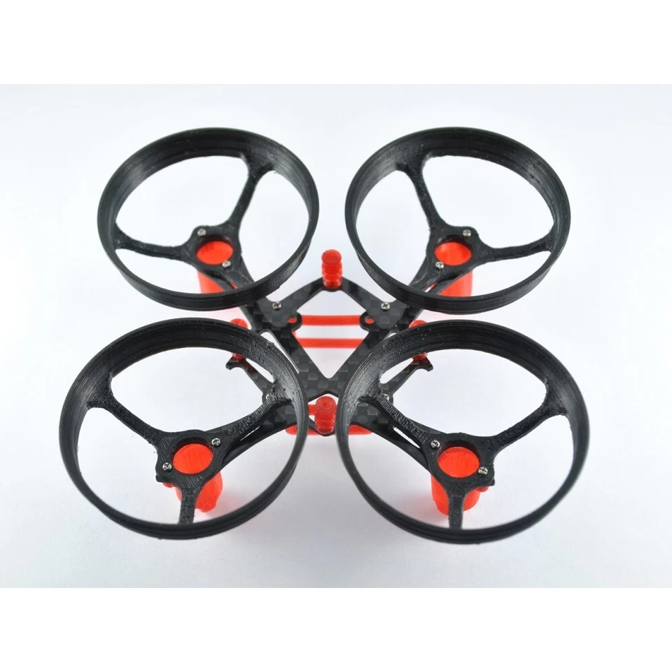 Microheli PETG Ducted Brushed Motor 8mm Prop 40mm For MH Frame Series (BLUE) - Image 3 of 3