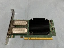 HP 705087-001 InfiniBand FDR 2P 545QSFP Dual Port Network Adapter High Profile