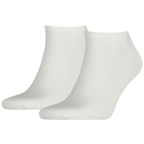 Tommy Hilfiger Sneaker 2PPK Socks 342023001-300, Homme, chaussettes, Blanc - Photo 1/1