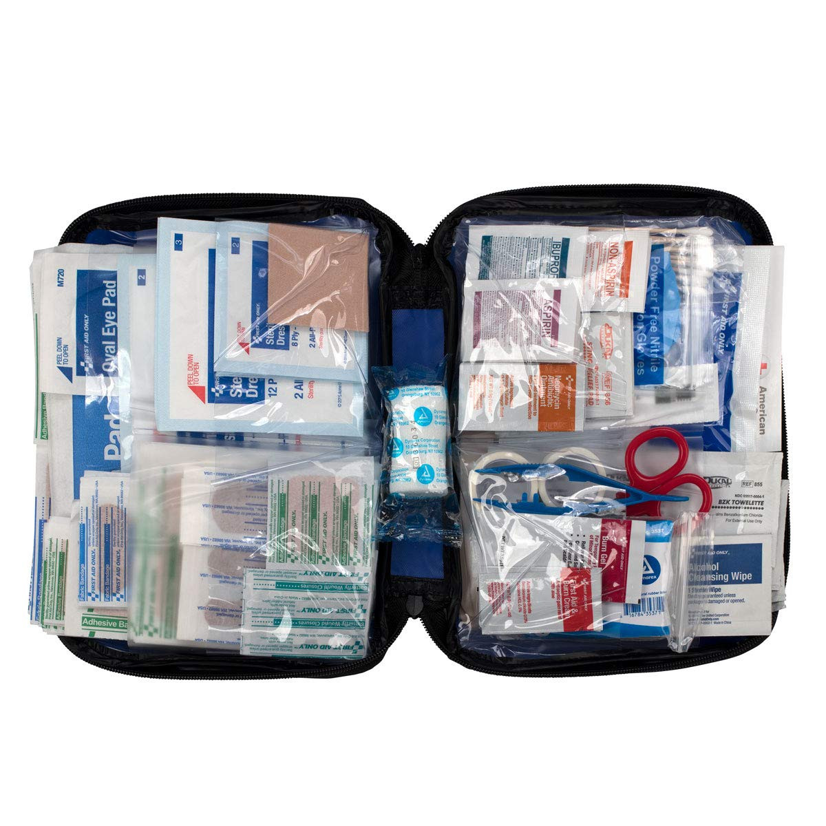 299 Piece All-Purpose First Aid Emergency Kit