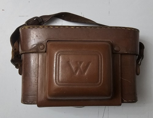 CAMARA DE FOTOS WERLISA WESA 1 VINTAGE DE COLECCION 1959 - Imagen 10 de 15
