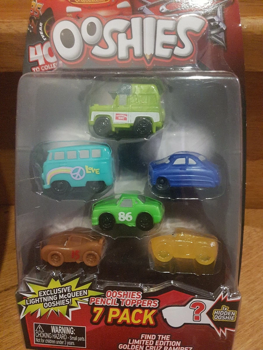 Cars 3 ooshies deals