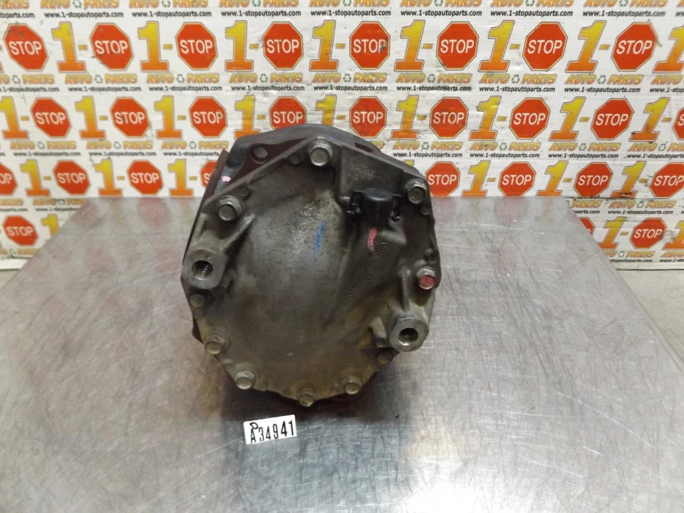 Dodge Magnum 2005-2006 eje trasero diferencial soporte conjunto 52111426ad OEM Foto 3 de 4