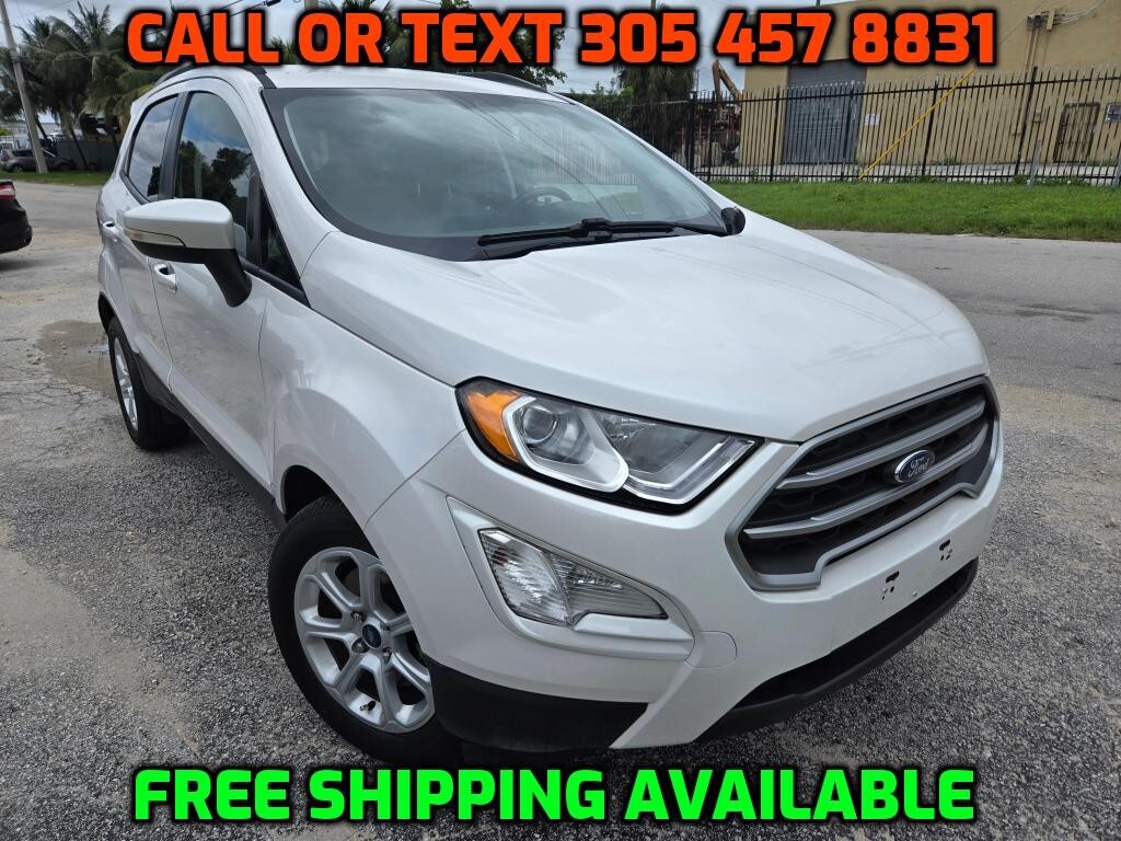 Ford Ecosport - Image 1