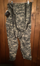 NWT USGI ECWCS Soft Shell Cold Weather Trousers Medium Reg
