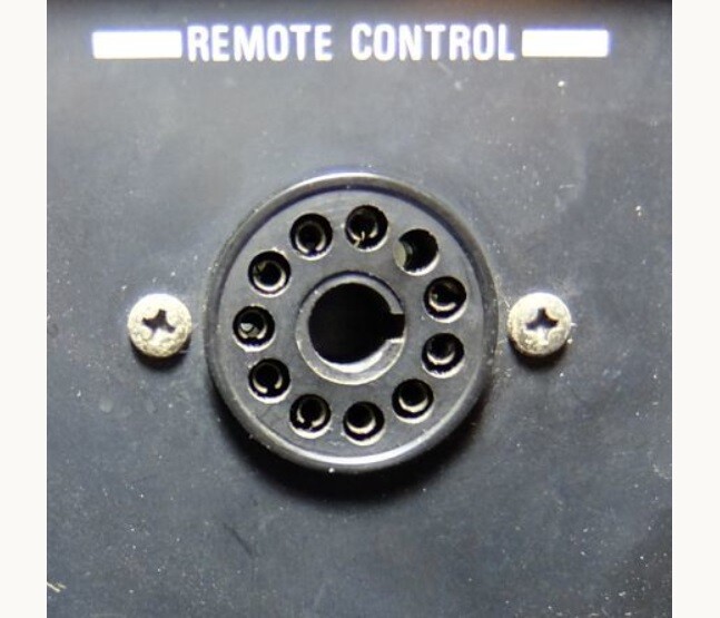 Remote control for SONY TC-R6.TC-R7-2.TC-K7.TC-K7B (5m cable) | eBay