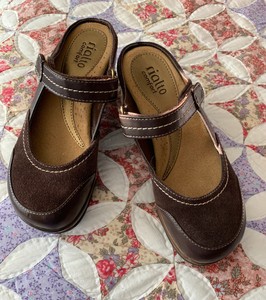 rialto comfort mules