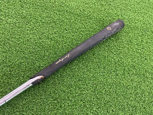 RARE Heel Shafted BEN HOGAN P-S3 PUTTER 34" Right Handed Steel NAPA 8802 STYLE - Picture 7 of 8