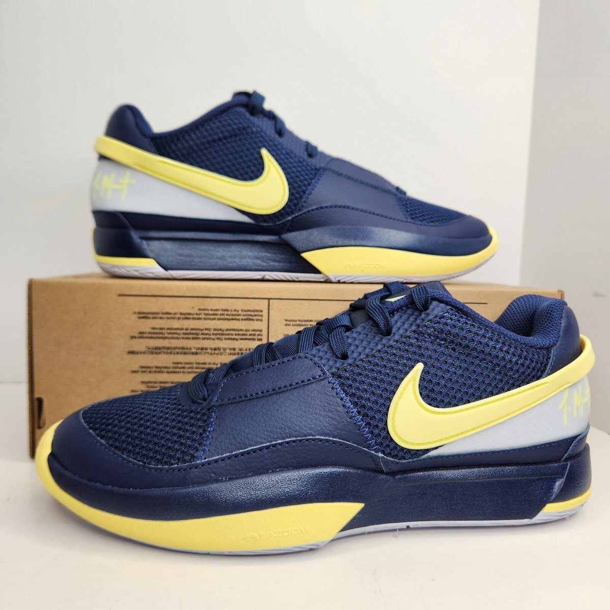 【新品】Nike Ja 1 \"Murray State\" Nike Ja 1 