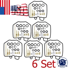 Carburetor Rebuild Kit Needle Jet For Honda CBX 1000 1050 Motorcycl Carb 18-2570