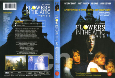 Flowers In The Attic (1987) - Jeffrey Bloom, Louise Fletcher DVD