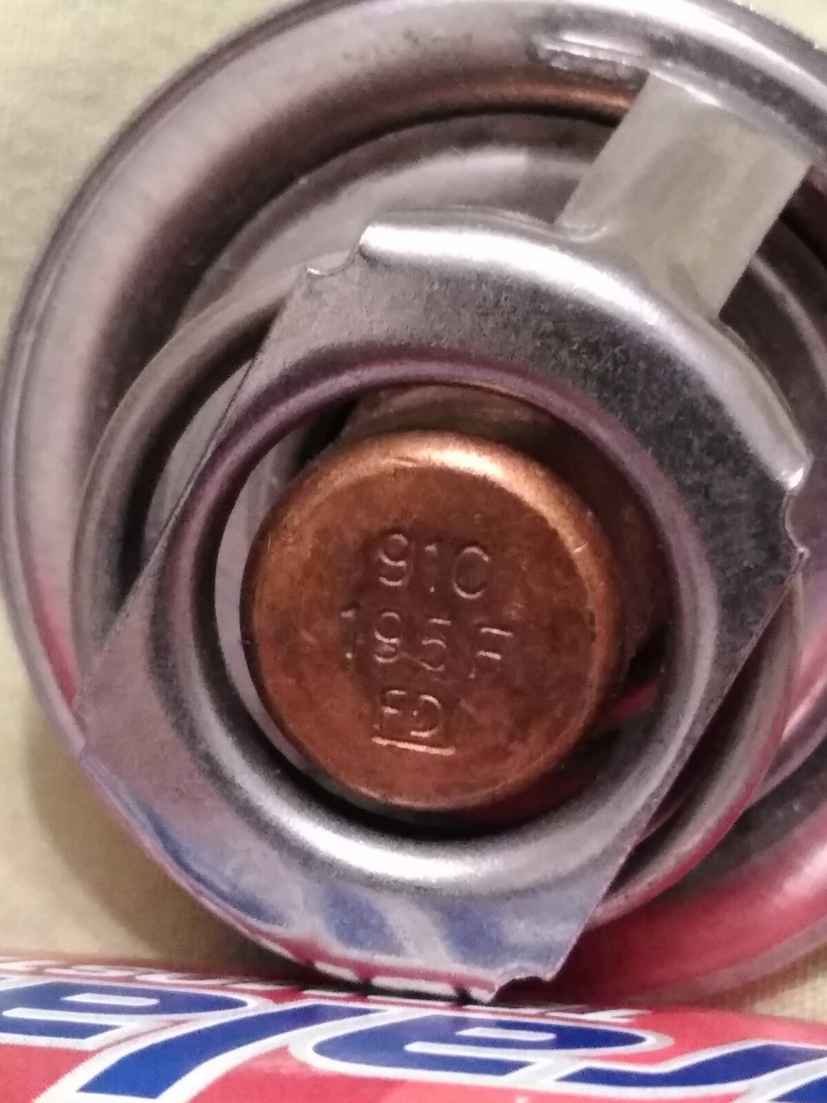 Duralast Thermostat 15849 eBay