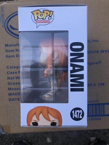 Funko Pop! Animation One Piece - Onami Vinyl Figure - Picture 2 of 4