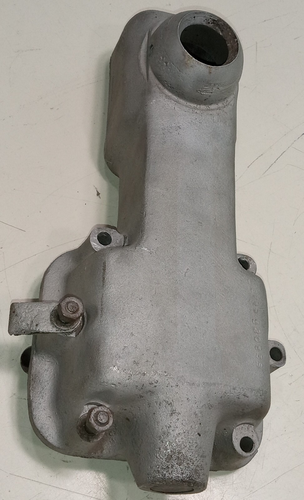Ferrari 330 GT Engine Transmission Gear Shift Housing_520539_2+2_GENUINE