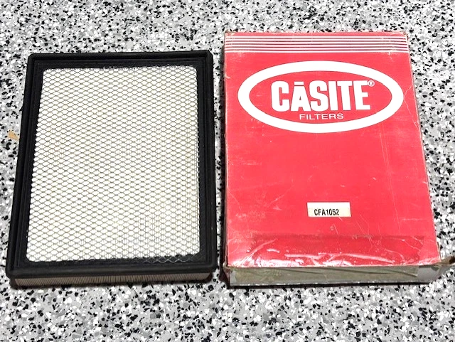 New Casite Filters CFA1052 for 1999-2010 Cadillac Chevrolet GMC - Изображение 2 из 2