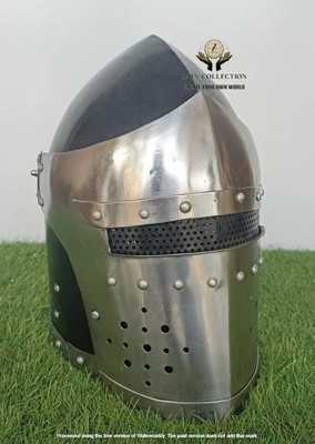 X-Men Dark Movie Magneto's Helmet Wearable Armour LARP Re-enactment Thanksgiving