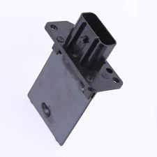 Heater Fan AC Blower Motor Resistor Control Module HVAC For Ford F150 Lincoln