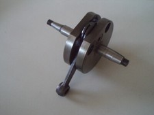 CIMATTI 75 SPORT - ALBERO MOTORE E BIELLA