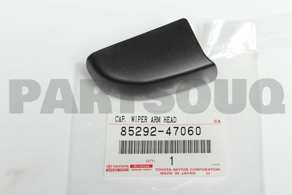 8529247060 Genuine Toyota CAP, WIPER ARM HEAD 85292-47060 | eBay UK