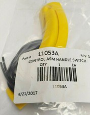 5 Control ASM Handle Switches PN 11053A, Nilfisk Advance, Clarke, Viper Machines