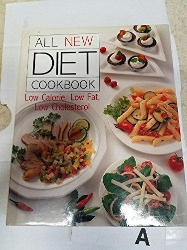 All New Diet Cookbook: Low Calorie ..., Publications In