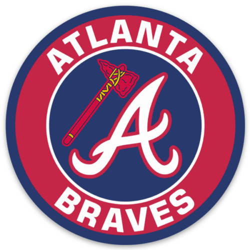 Atlanta Braves Logo Digital File (SVG Cutting File Pdf Png Dxf