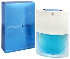 Oxygene by Lanvin EDP 2.5 FL OZ / 75ML Natural Spray New In Box