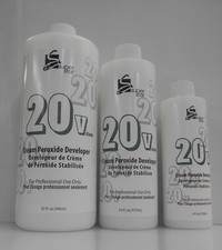 Marianna SUPER STAR 20 Volume Professional Cream Developer  4, 8, or 32 fl. oz.