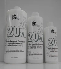 Marianna SUPER STAR 20 Volume Professional Cream Developer ~ 4, 8, or 32 fl. oz.