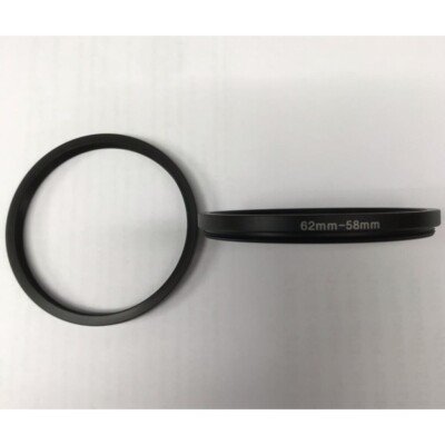Generic Setting  down lens adapter 62-58mm  US*us
