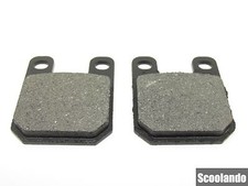 Neu! Peugeot Jetforce Jet Force Bremsklötze Bremsbeläge vorne hinten