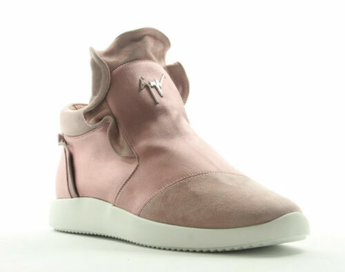 Giuseppe Zanotti Men’s Kriss Lace Up Sneaker Boots ru70009 Size 7 $795 Giuseppe Zanotti Men main image 2