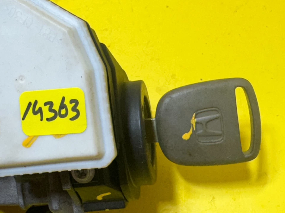 2008-2012 HONDA ACCORD IGNITION SWITCH LOCK W/KEY OEM - Image 4 of 4