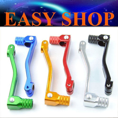 Motorcycle Shift Lever 11mm 155mm Gear Lever Shifter Handle 125cc 140cc PIT PRO QUAD DIRT BIKE... Ssr 125 Pit Bike Accessories - Foto 3