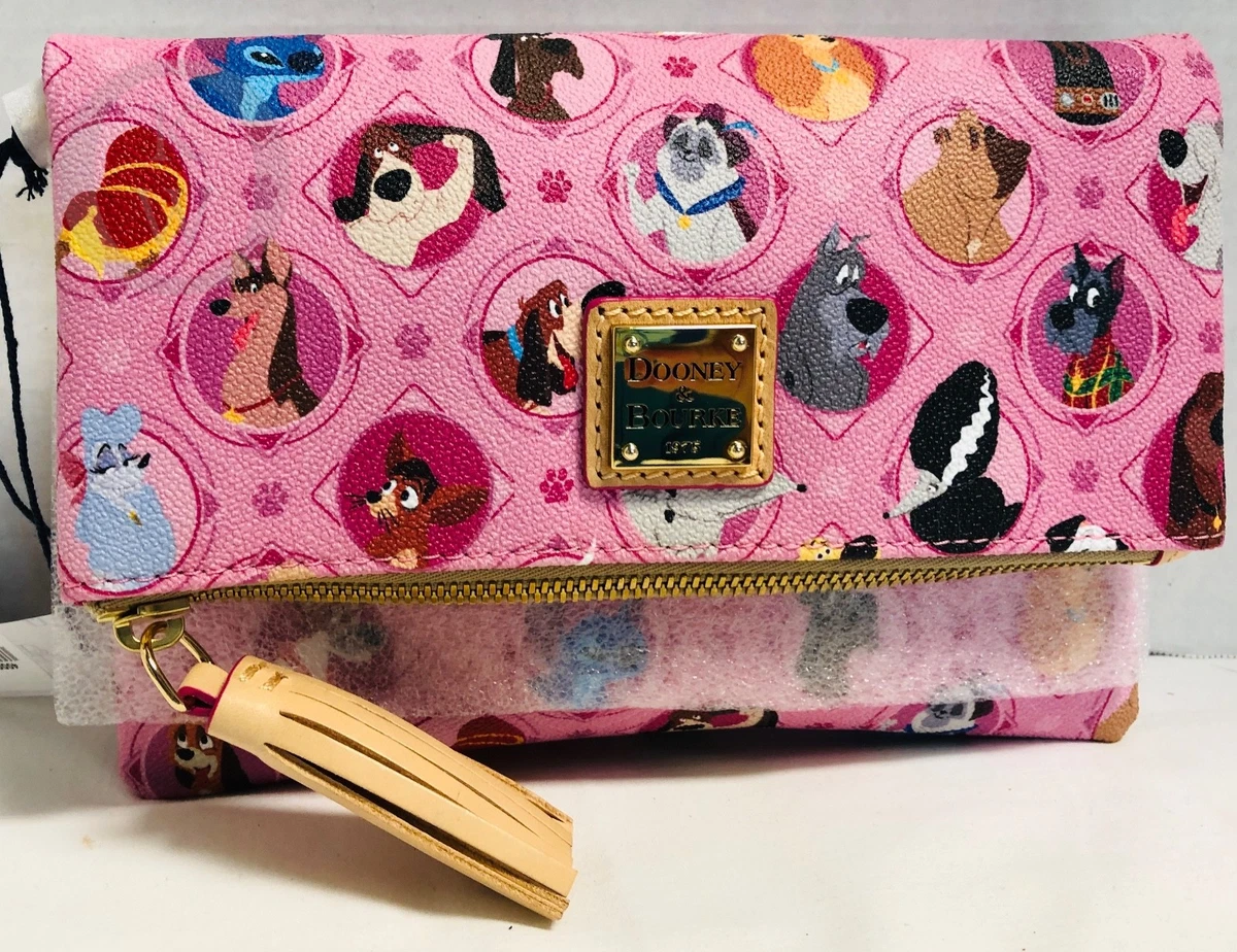 Dooney and bourke clearance disney dogs ebay
