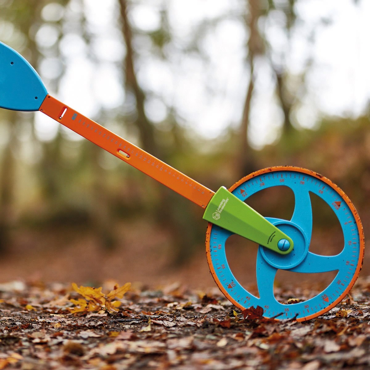 Learning Resources 5-in-1 Outdoor Measure Mate