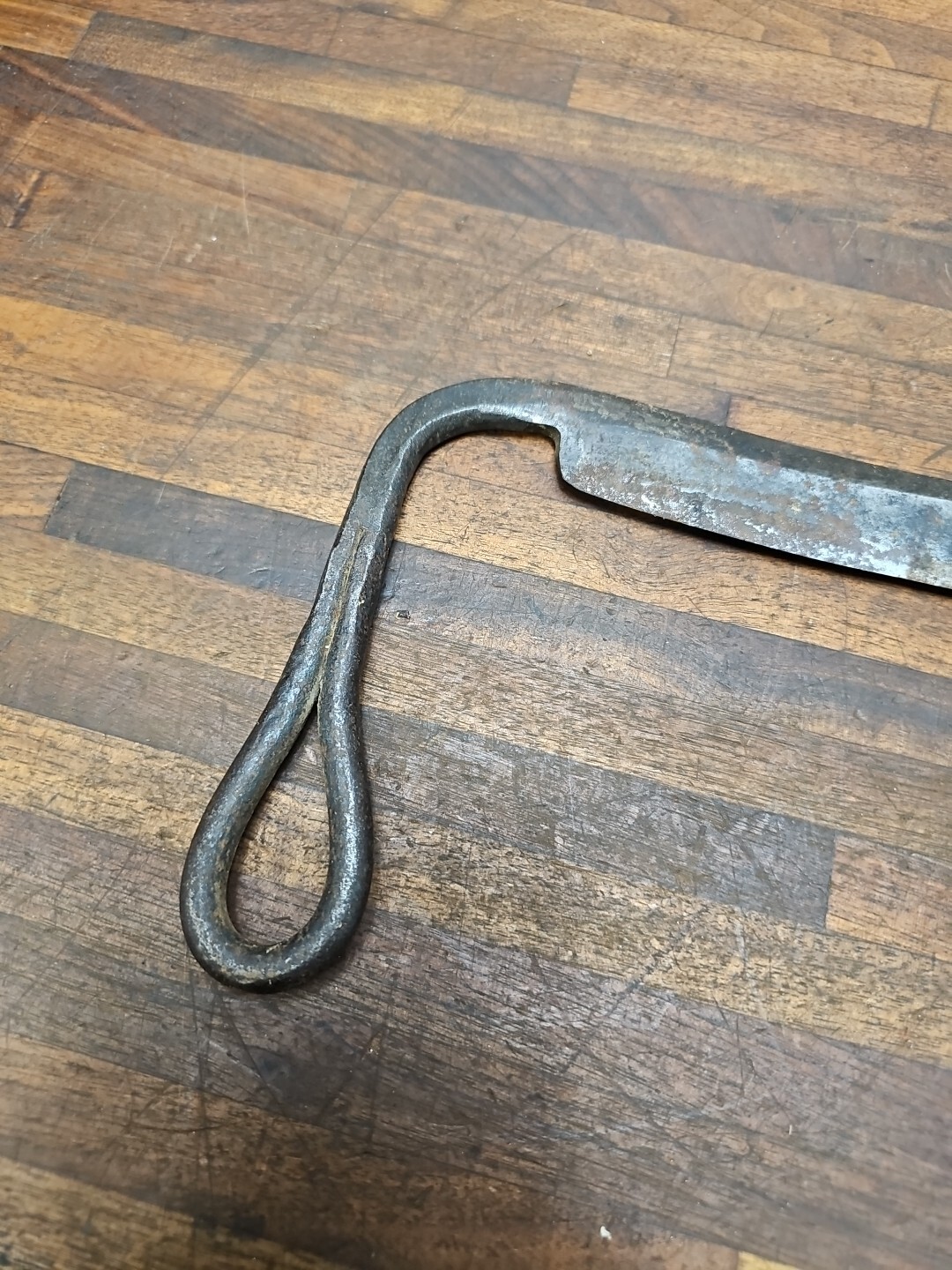 K363 Antique Hand Solid Metal 9" Drawknife eBay