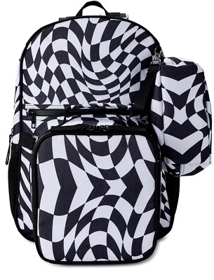 Wonder Nation Backpack W/ Matching Lunch Box & Pencil Case  display picture 3