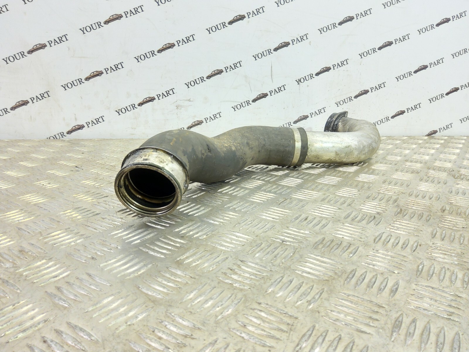 BMW E53 X5 SERIES 3.0D M57 TURBO INTERCOOLER HOSE PIPE 7795141 OEM eBay