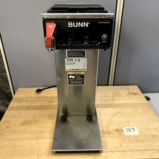 Bunn 23001.0006 CWTF15-APS Automatic Airpot Coffee Brewer with Hot Water Faucet