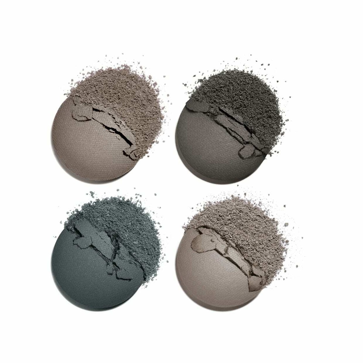 CHANEL LES 4 OMBRES 324 BLURRY BLUE MULTI-EFFECT QUADRA