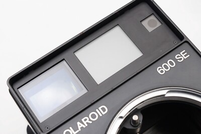 Read! Excellent +++++] Polaroid 600SE Instant Camera Mamiya Body