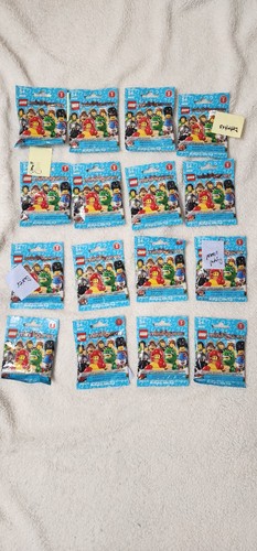 Lego Minifigure Series 5 Complete Factory Sealed Pre-Sorted 4612149 - Picture 2 of 3