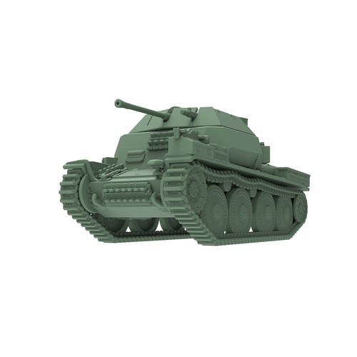 SS726 1:144 Modell Deutscher 38T Aufkl?rer Panzer - Bild 2 von 4